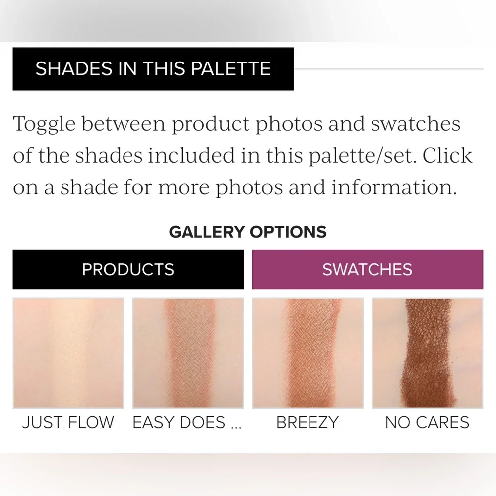 ColourPop Free to Be Pressed Powder Shadow Quad
